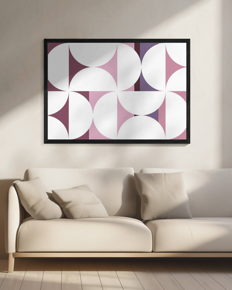 Geo Pattern No.6 | Canvas