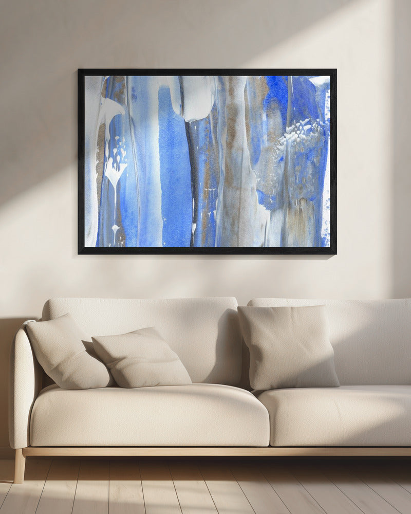 Interplay Of Colors | Canvas