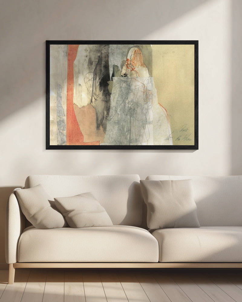 Whispered Hues | Canvas