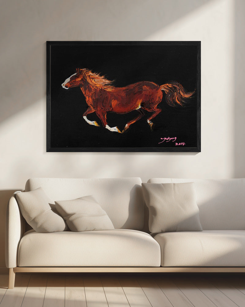 Horse | Canvas