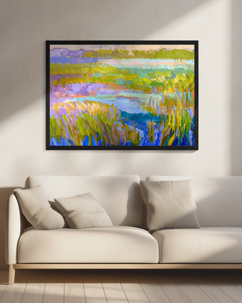 Rising | Canvas