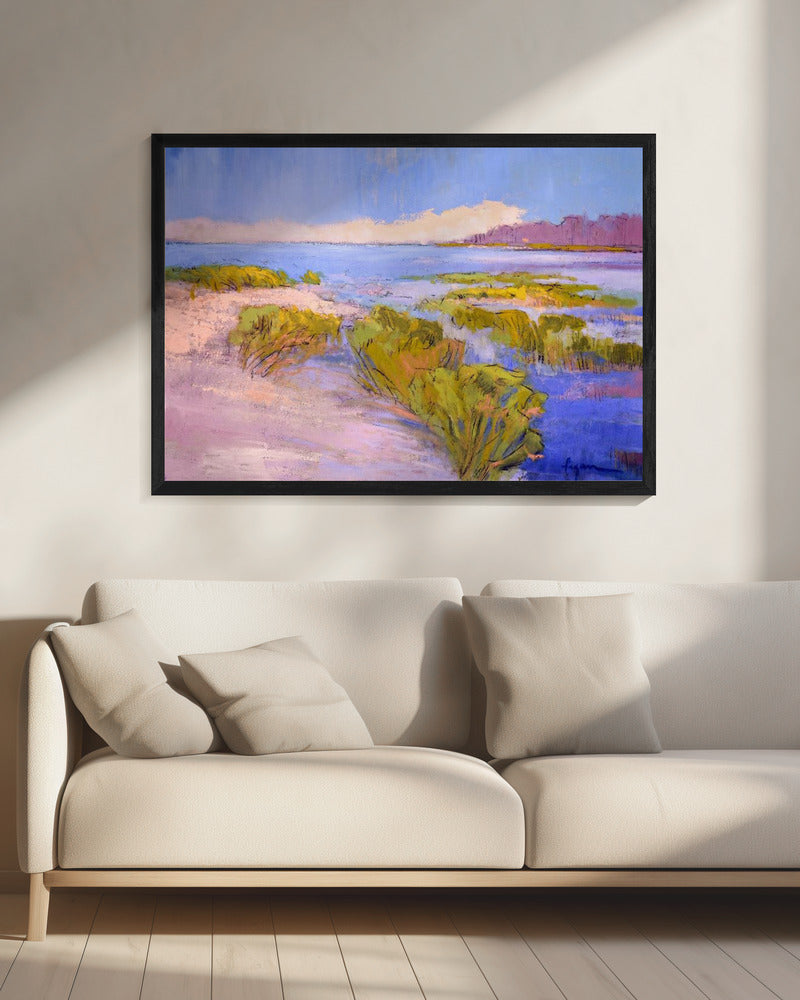 Coastal Tranquility | Canvas