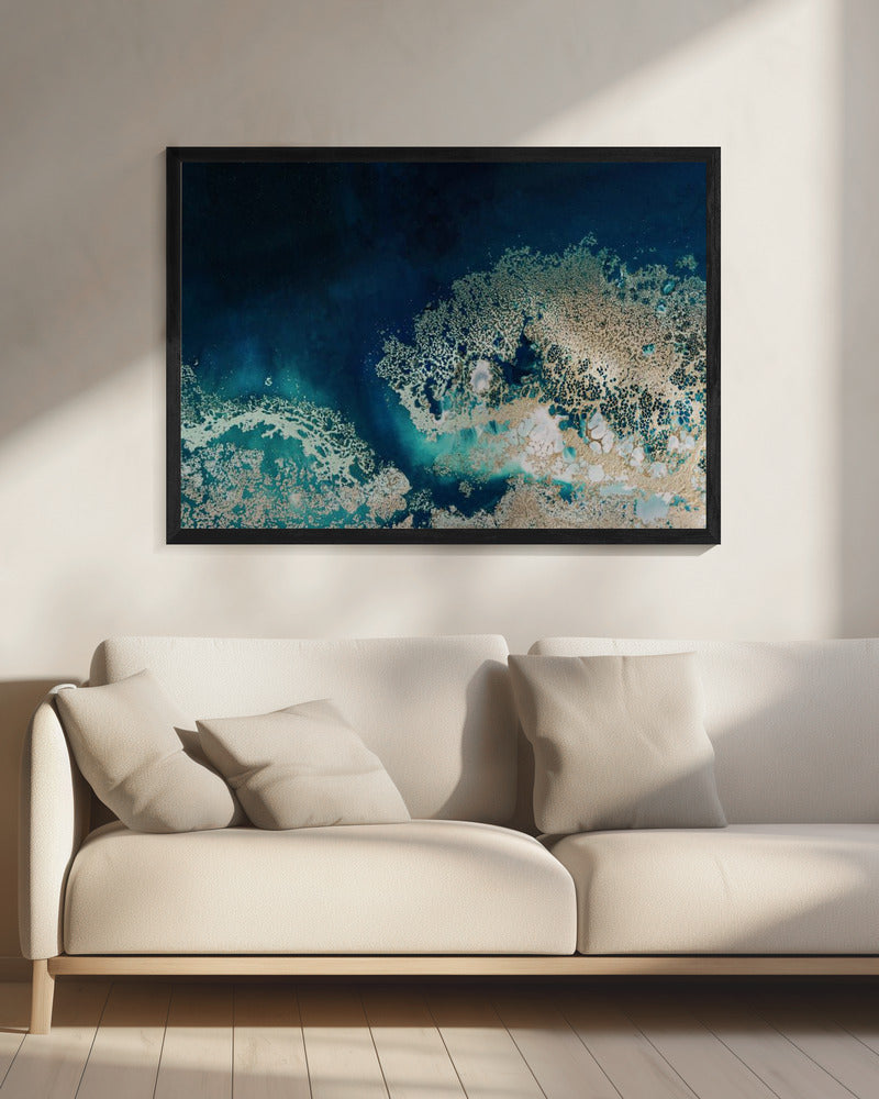 Gold Elegant | Canvas