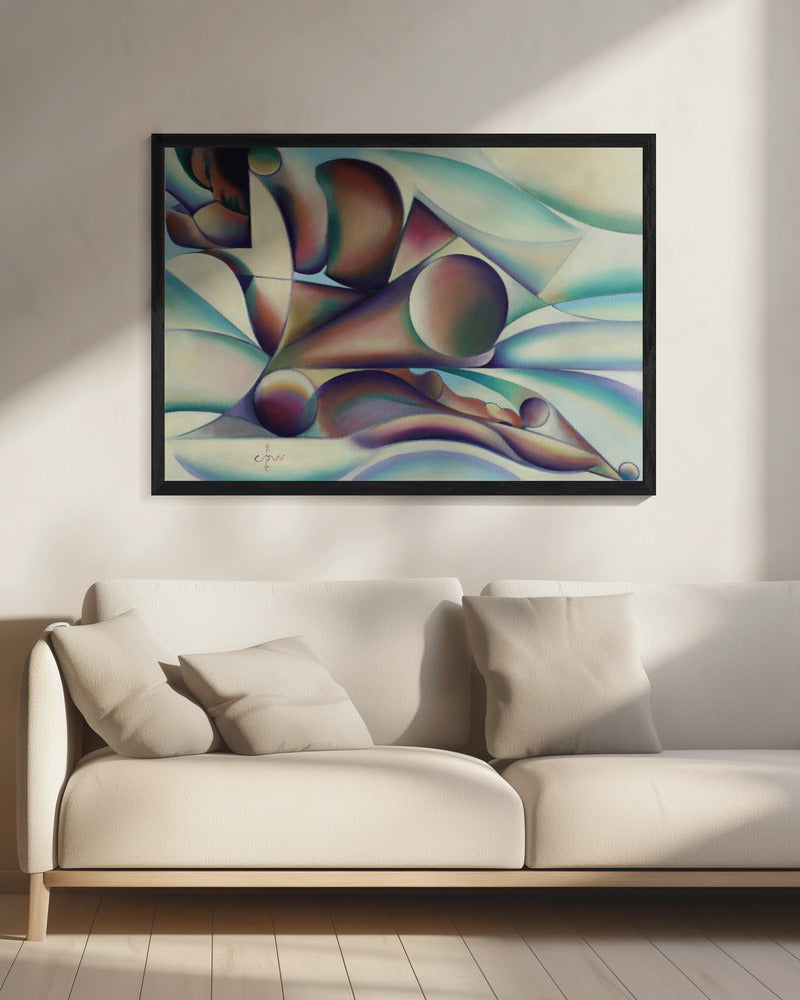 Neo Deco - 02-08-24 | Canvas