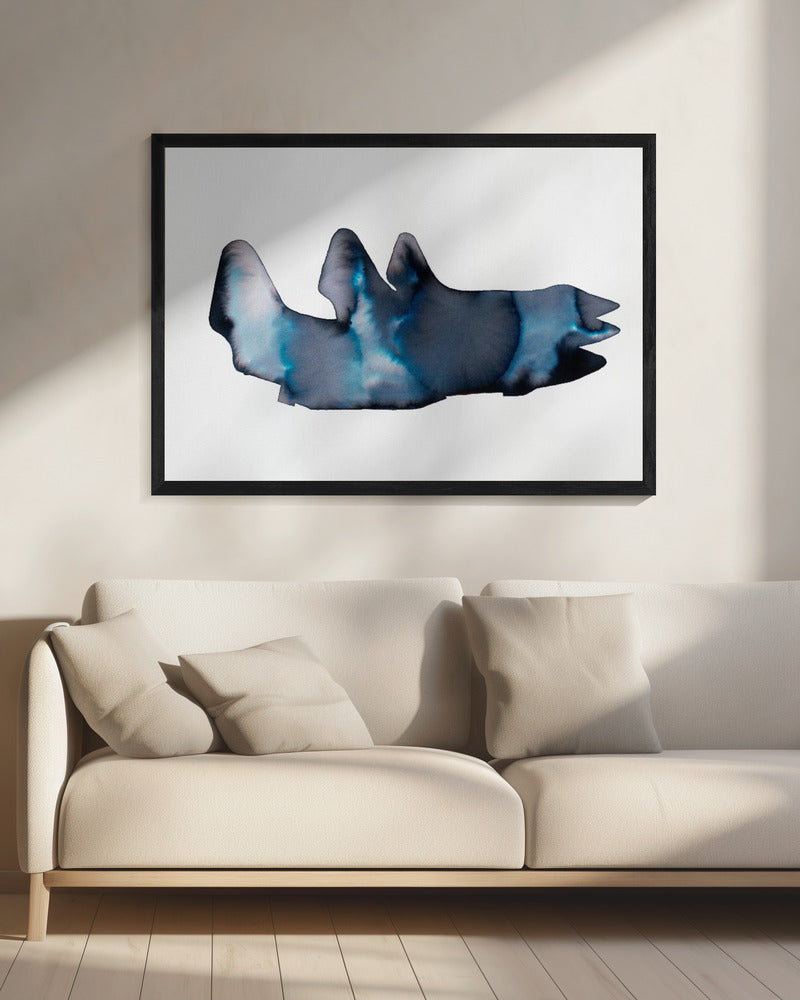 Cloud Formation No. 6 | Canvas