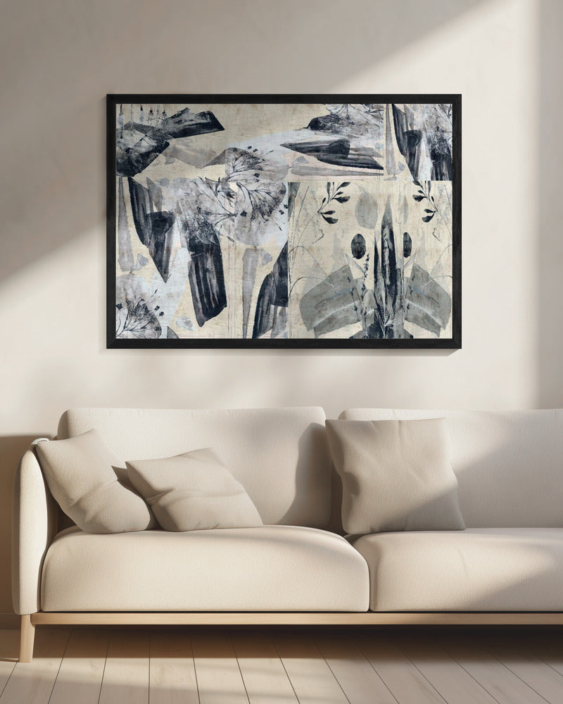 Present Future 3 | Canvas