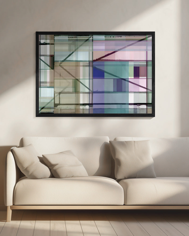 Living By The Ocean 3 | Canvas