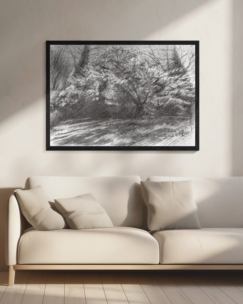 Estate 'Oosterbeek' - 07-04-20 | Canvas