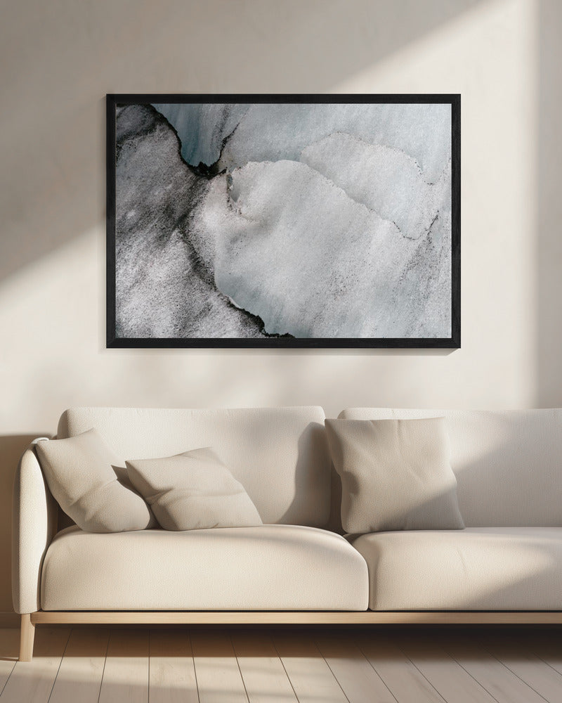 Abstract shapes of landscape #4 | Canvas