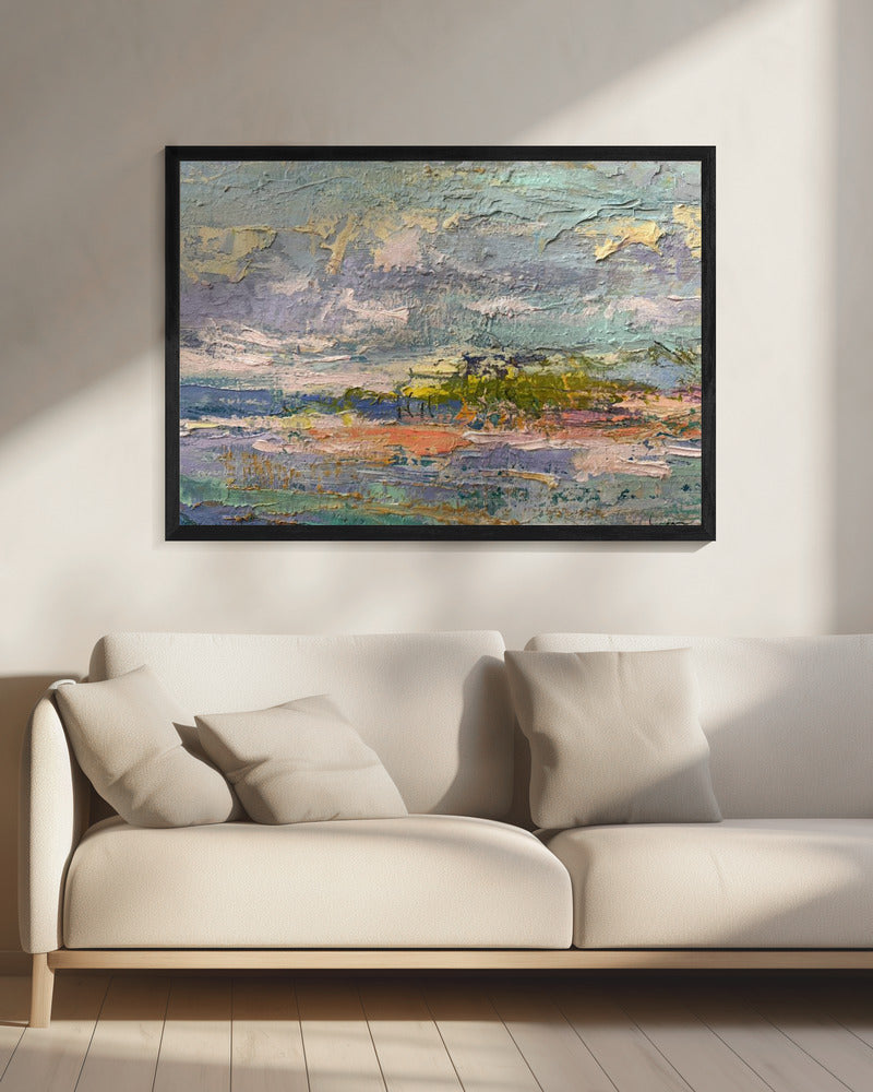 Coastal Dream | Canvas