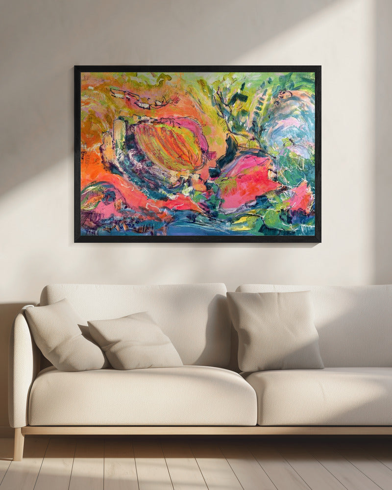 Paradise | Canvas