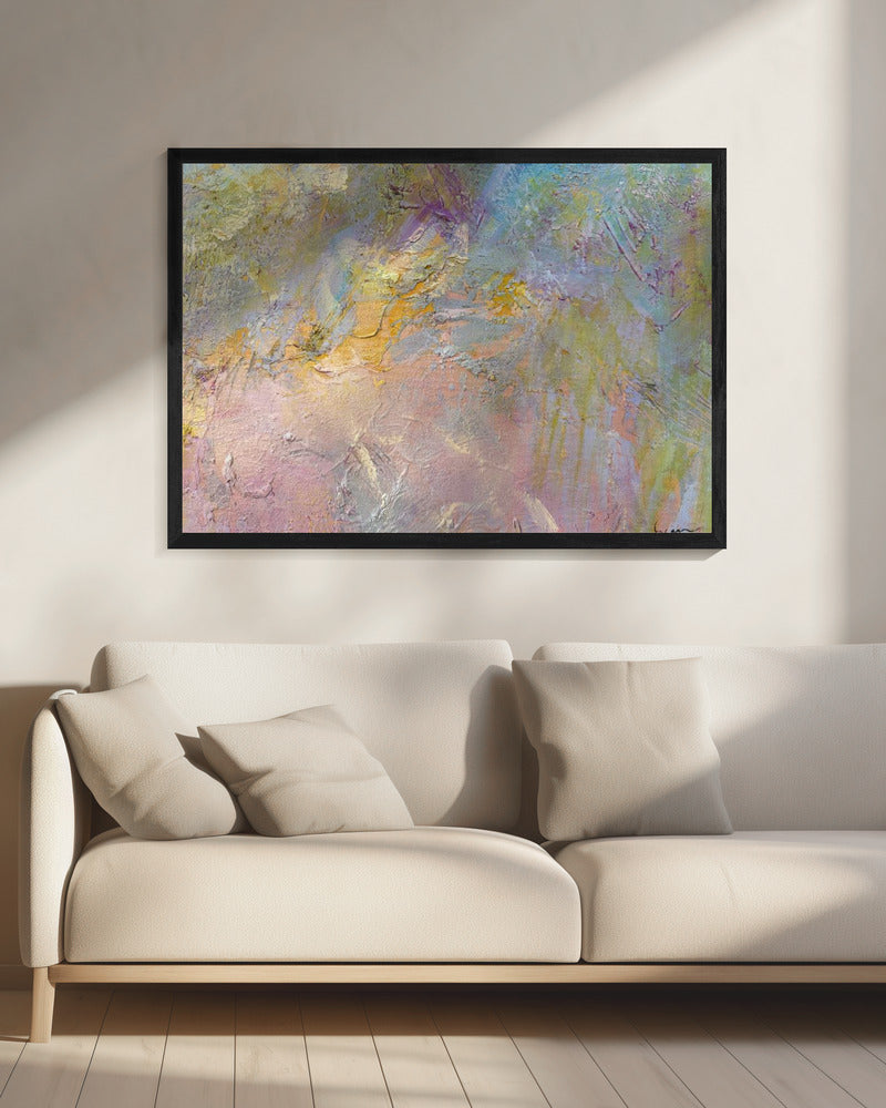 Dreamy Pastels | Canvas