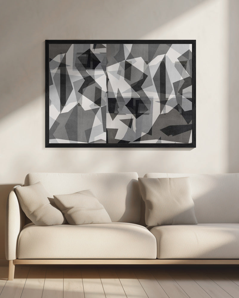 Abstract Equilibrium 2 | Canvas