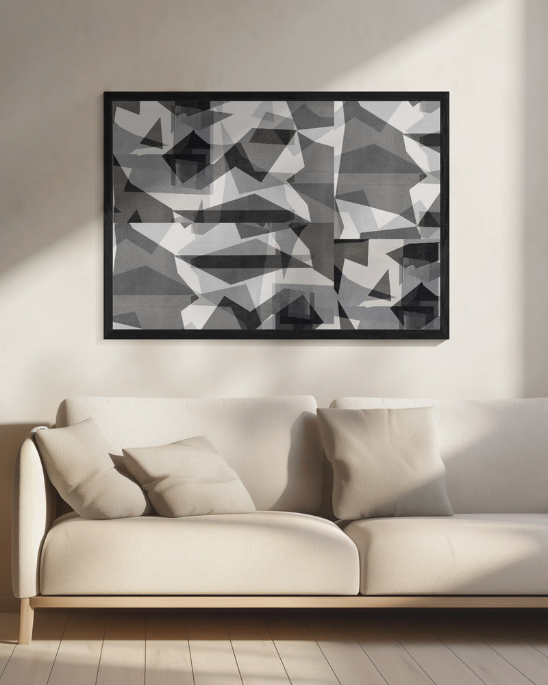 Abstract Equilibrium 3 | Canvas