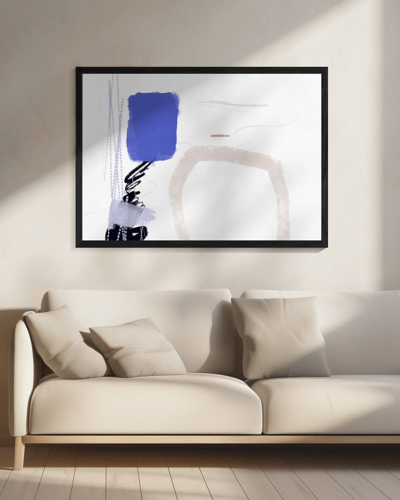 Abstract Symphony | Canvas
