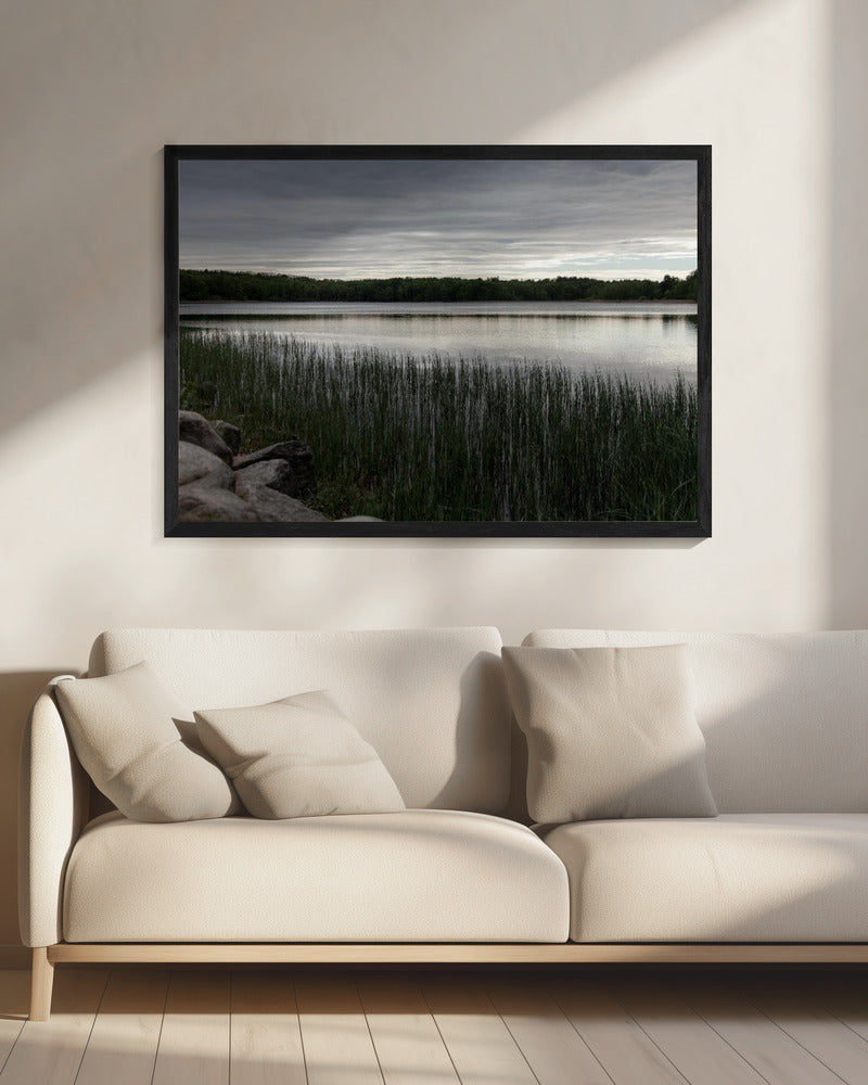 Somewhere In Sweden 1 | Canvas