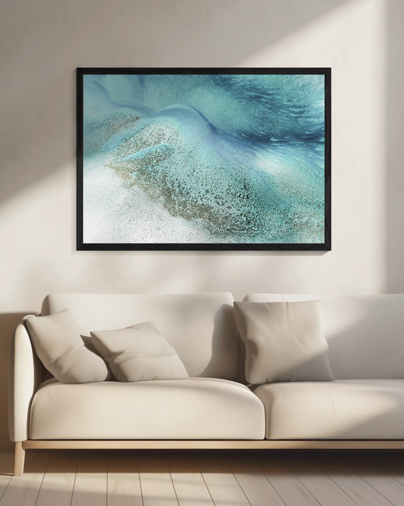 Turquoise Tranquility Tifupscaled Cgi 13287w Copy | Canvas