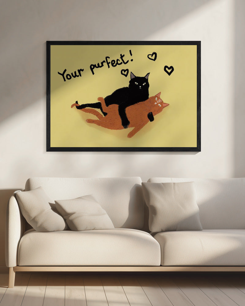 Be my valentine | Canvas