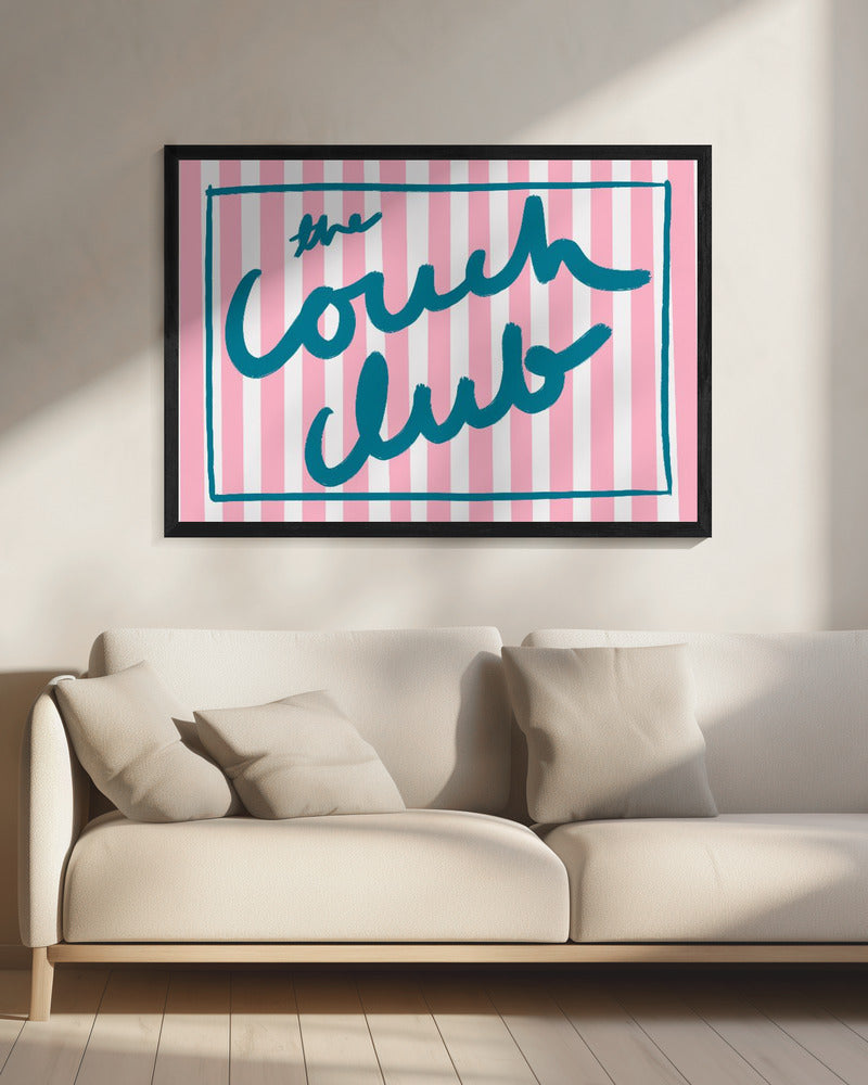 Couch Chronicles | Canvas