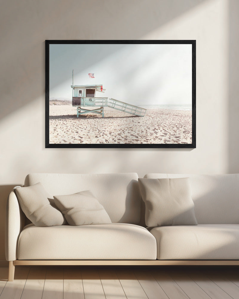Santa Monica | Canvas