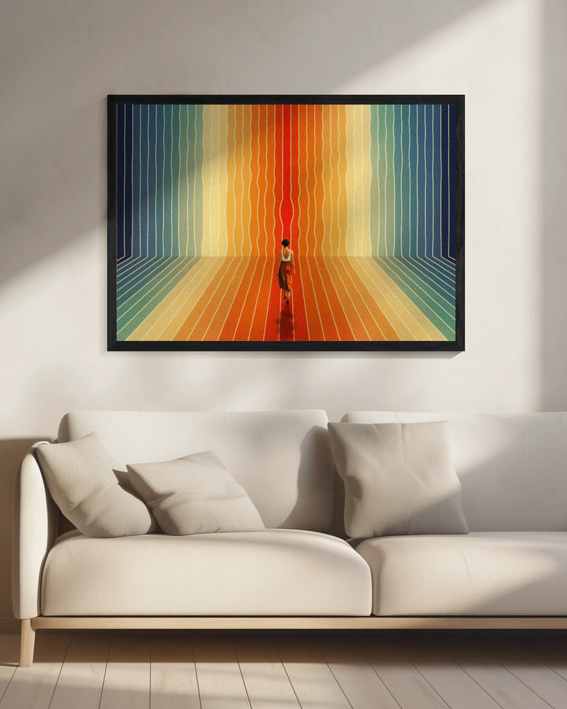 Here I Come | Canvas