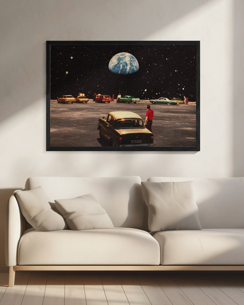 Missing Home | Canvas