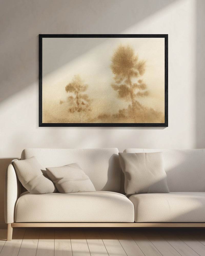 Misty Meadow | Canvas