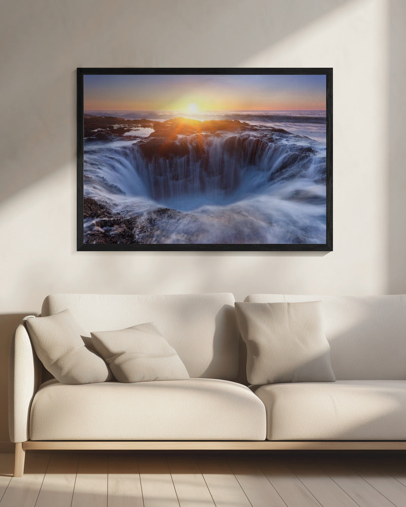 Thors' Well | Canvas