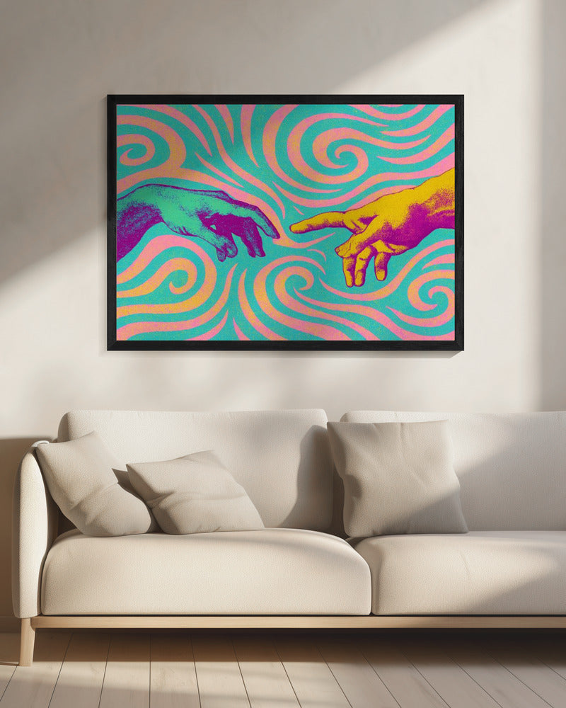 Electric Connection | Canvas