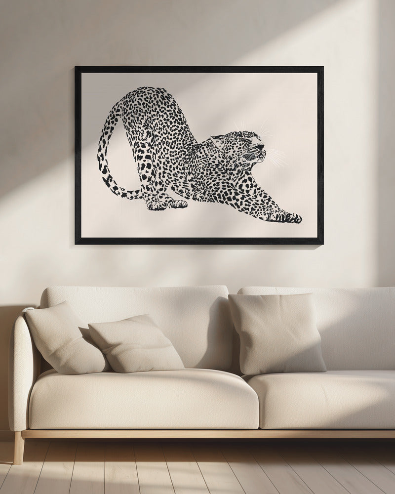 Cheetah | Canvas