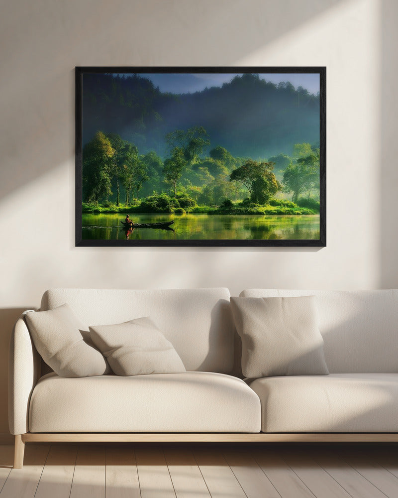 Painting of Nature | Canvas