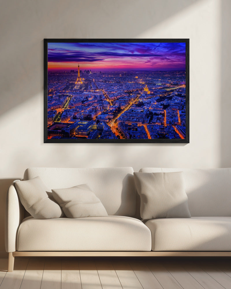 Paris I | Canvas
