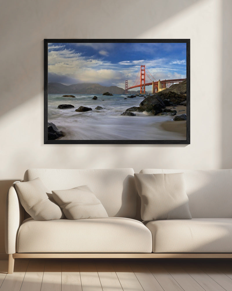 Golden Gate Bridge | Canvas