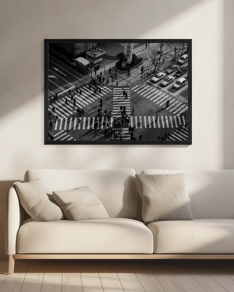 Intersection ( Crossing Alternatives ) | Canvas