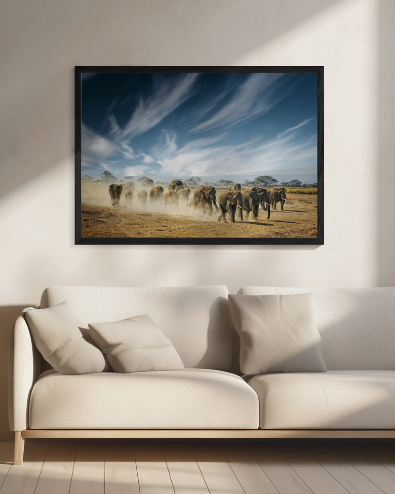 A very long thinking | Canvas