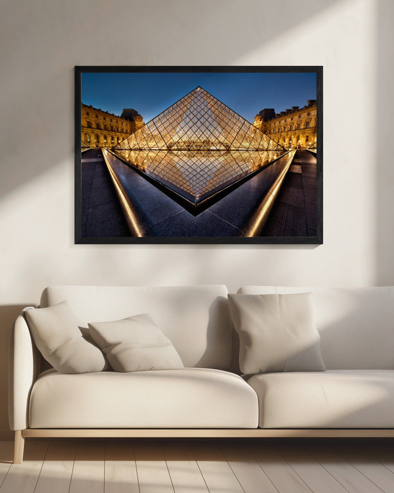 The diamond | Canvas