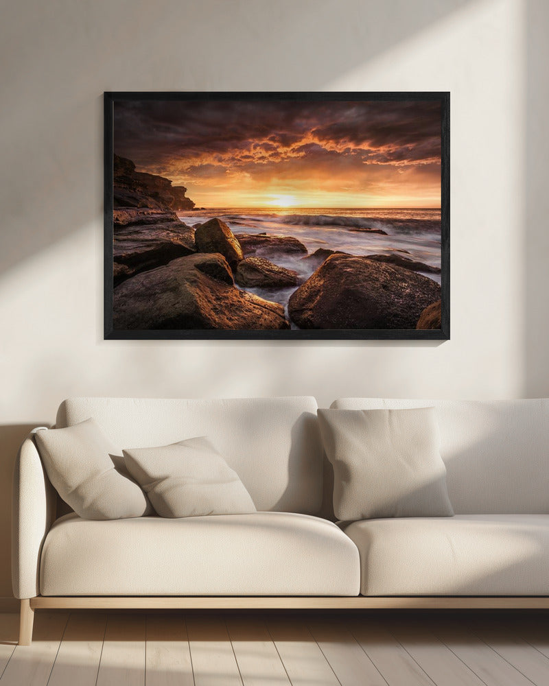 Cape Solander | Canvas