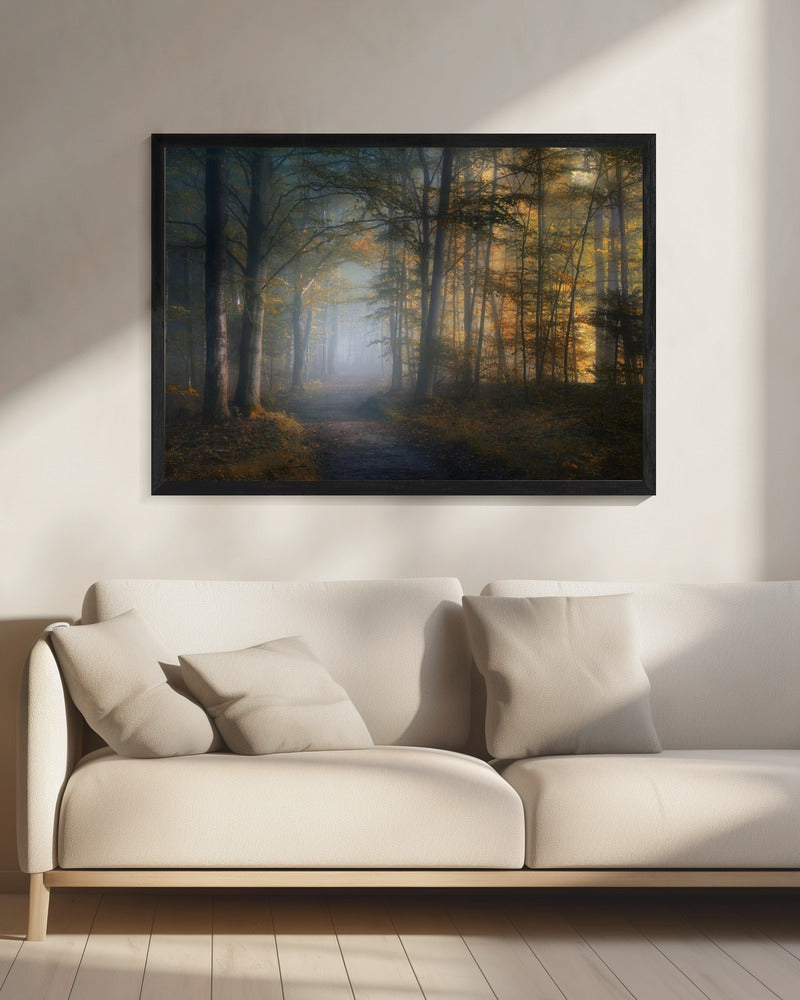 autumn symphony | Canvas