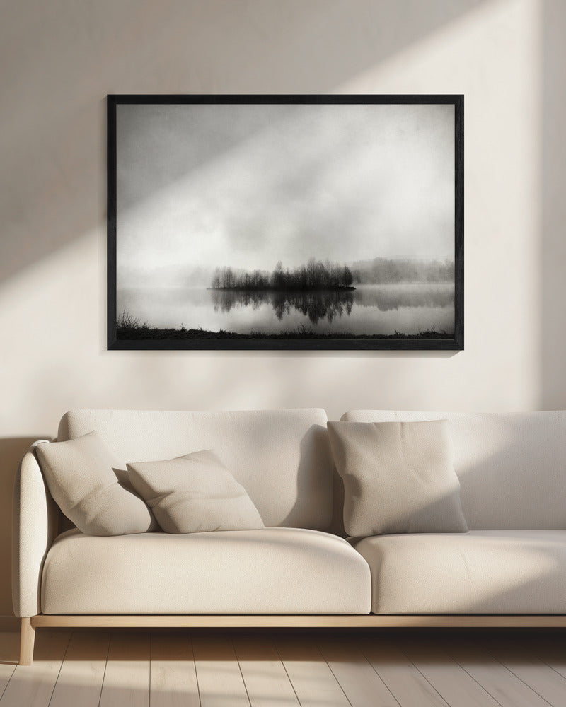 isle of silence | Canvas