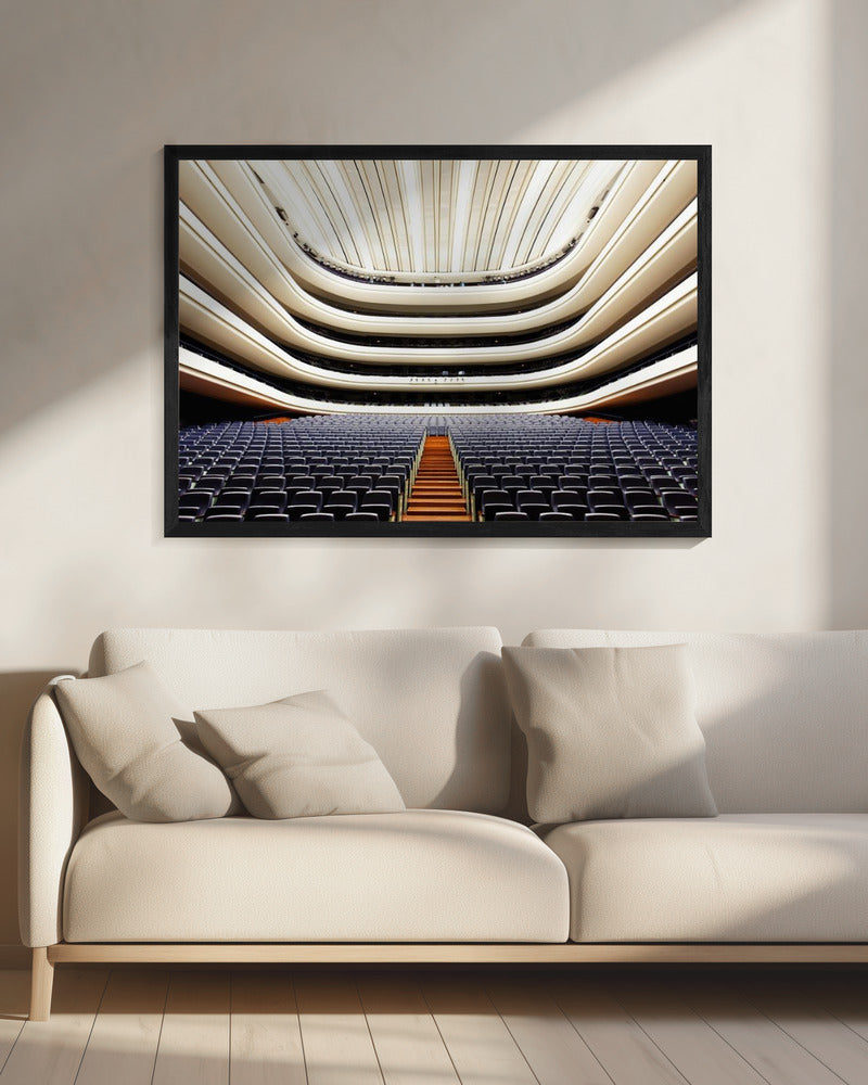 Sala Principal | Canvas