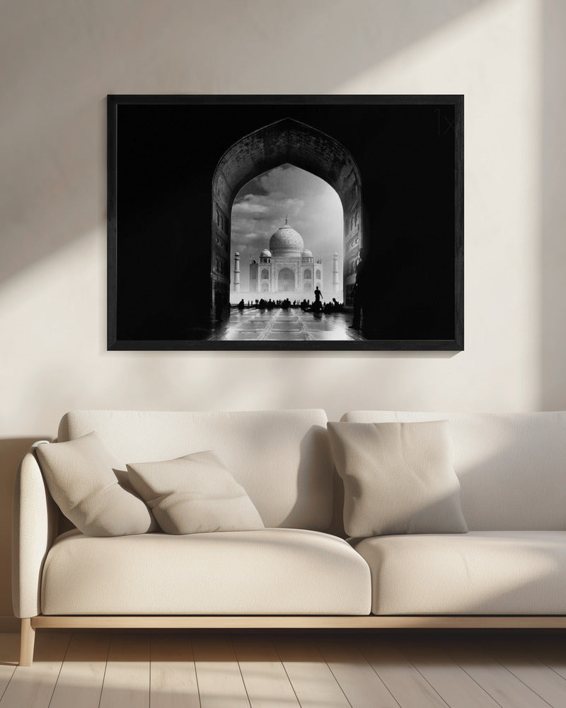 Taj Mahal | Canvas