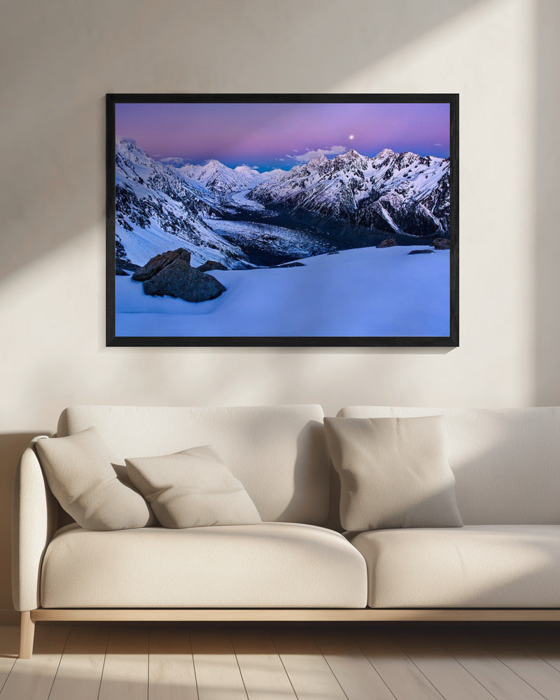 A State of Tranquility | Canvas