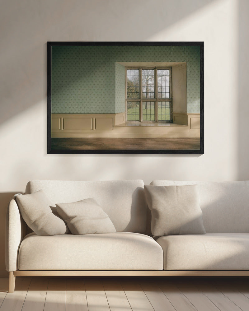 Empty Rooms | Canvas