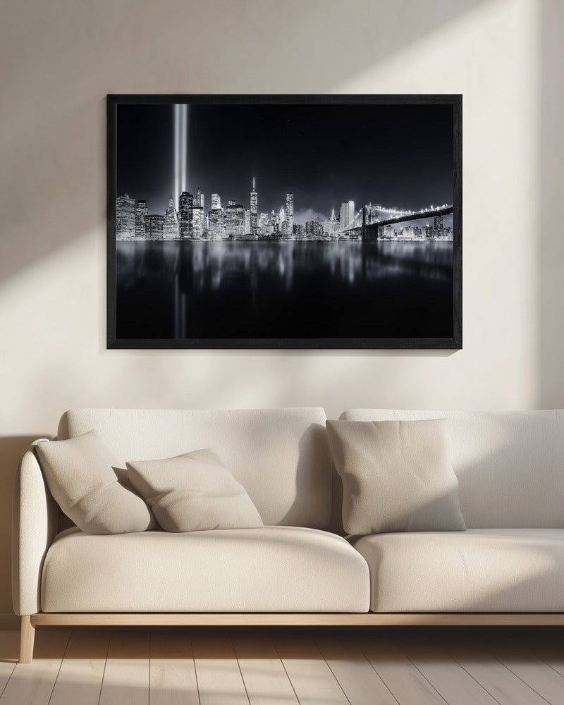 Unforgettable 9-11 | Canvas