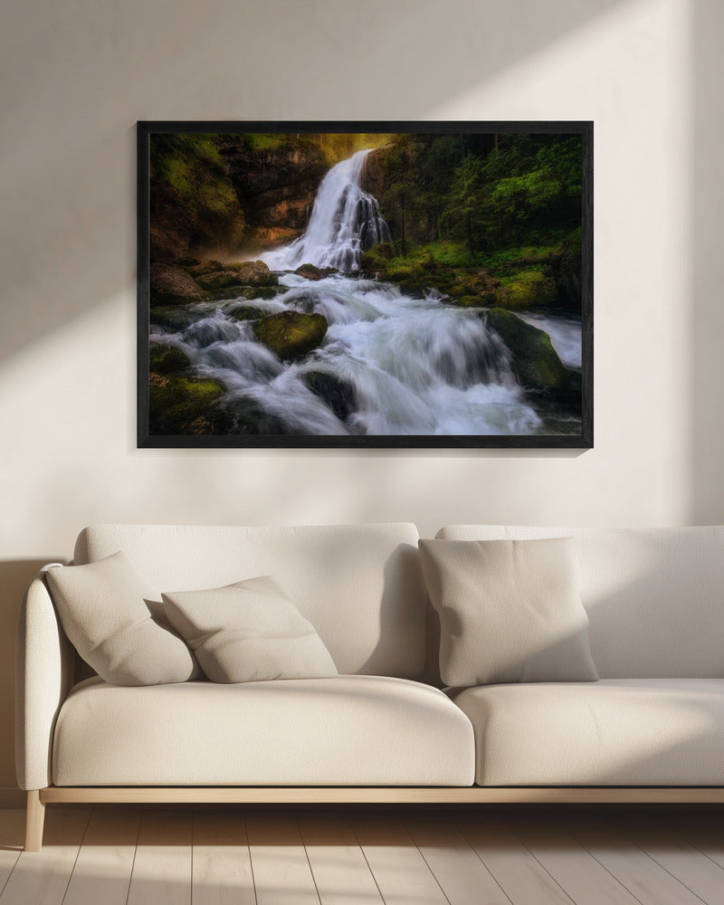Spring Flood | Canvas