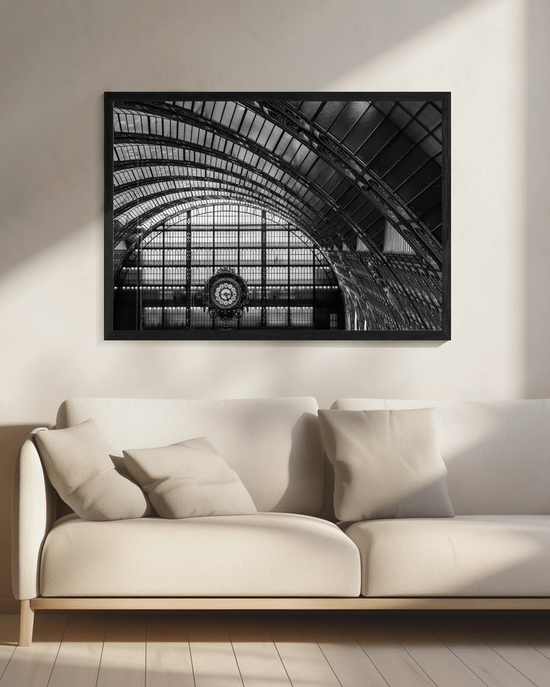 L'escargot du temps | Canvas