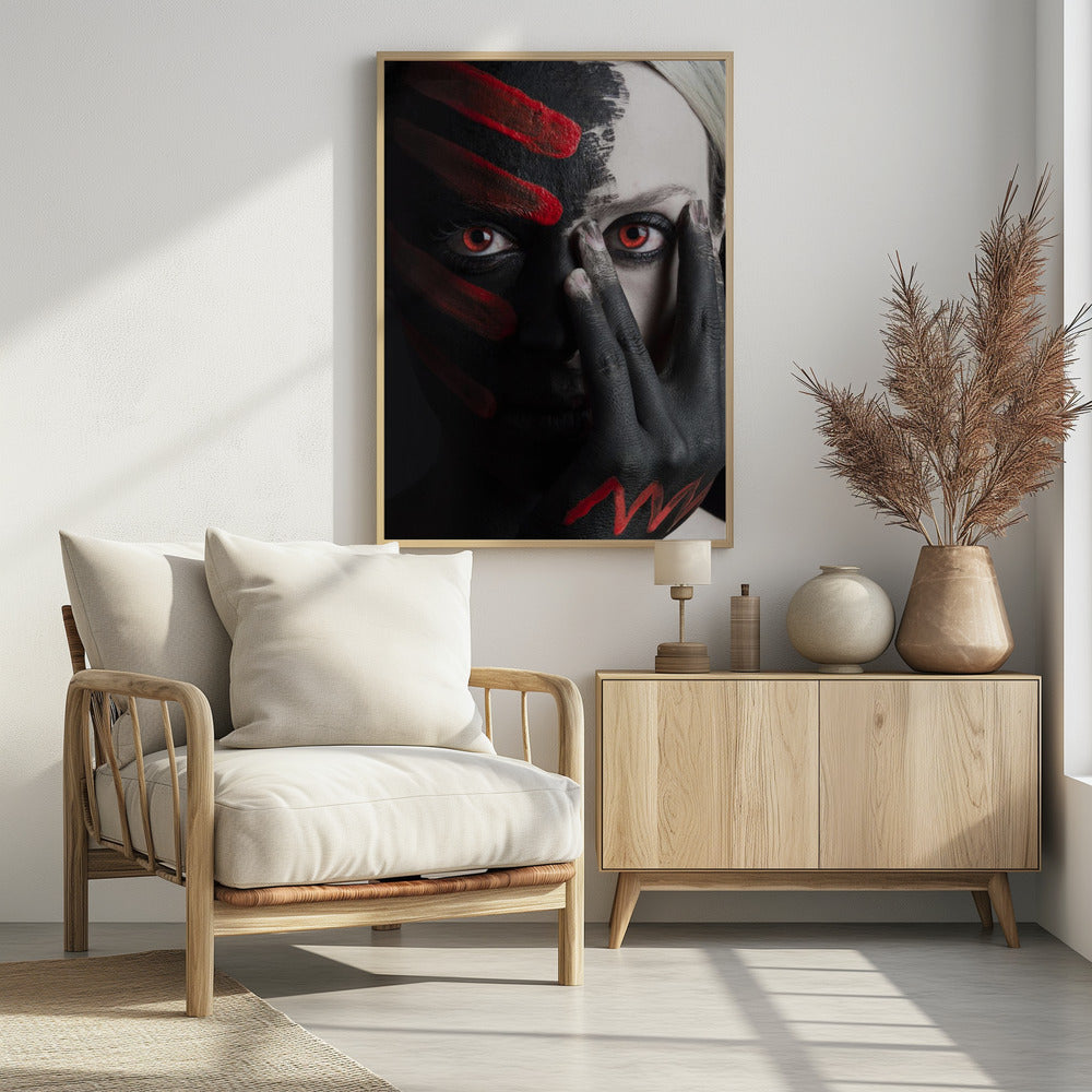 4 Elements - Fire | Poster