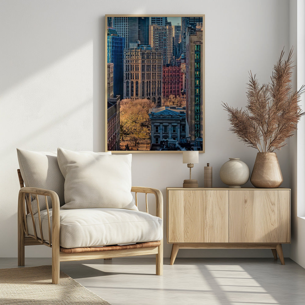 City Life | Poster