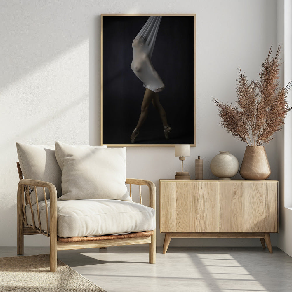 Sheer Stretch | Poster