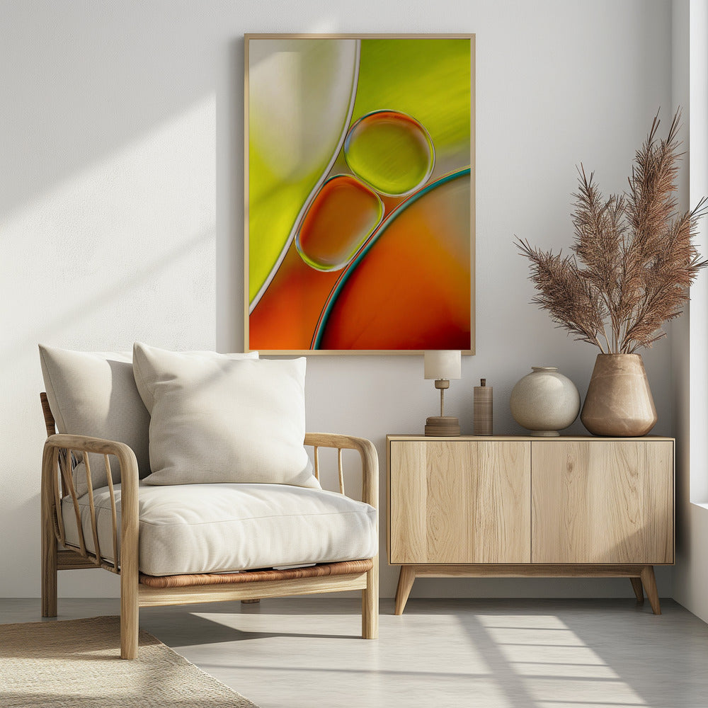 Oil | Poster
